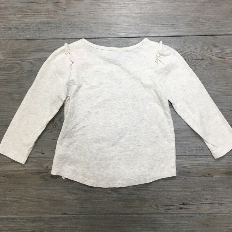 Gap Snow White Shirt, Multi, Size: 3Y