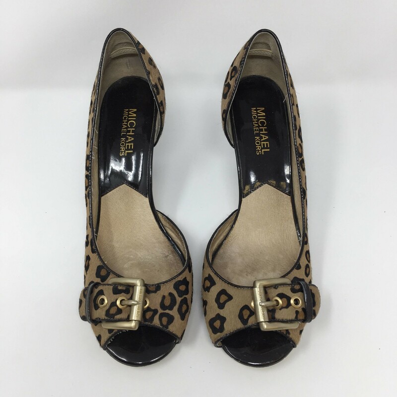 105-209 Michael Kors, Cheetah, Size: 8m