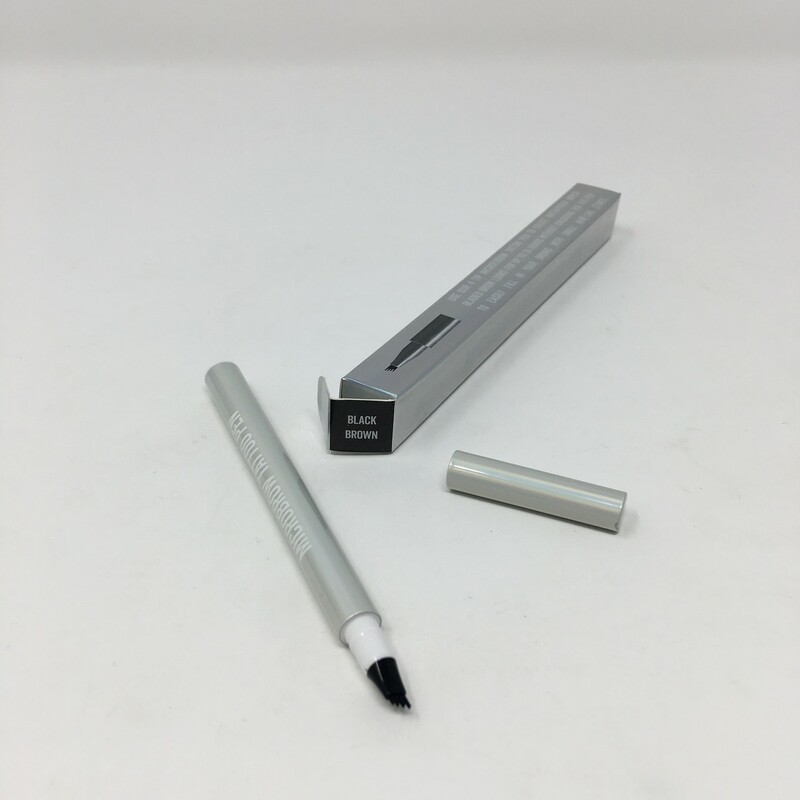 Microbrow Tattoo Pen, Black Brown