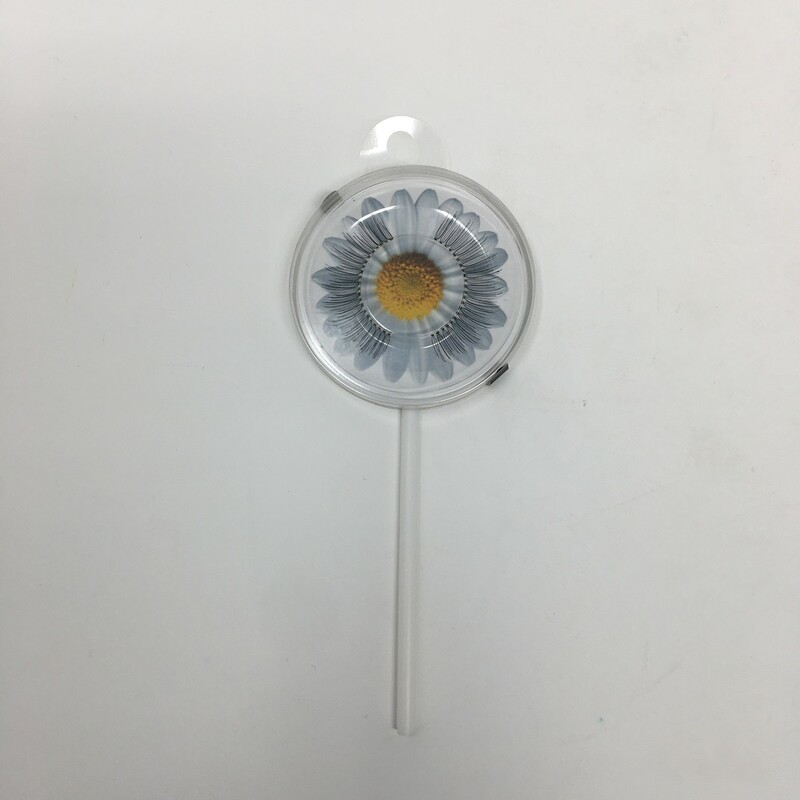 Glue On Lashes, Black