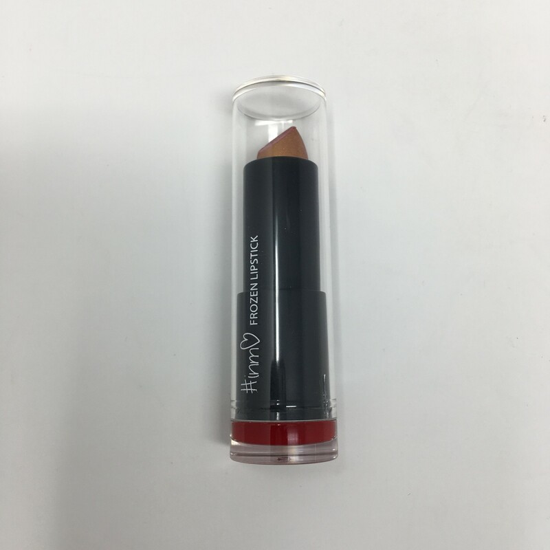 Frozen Lipstick, Red