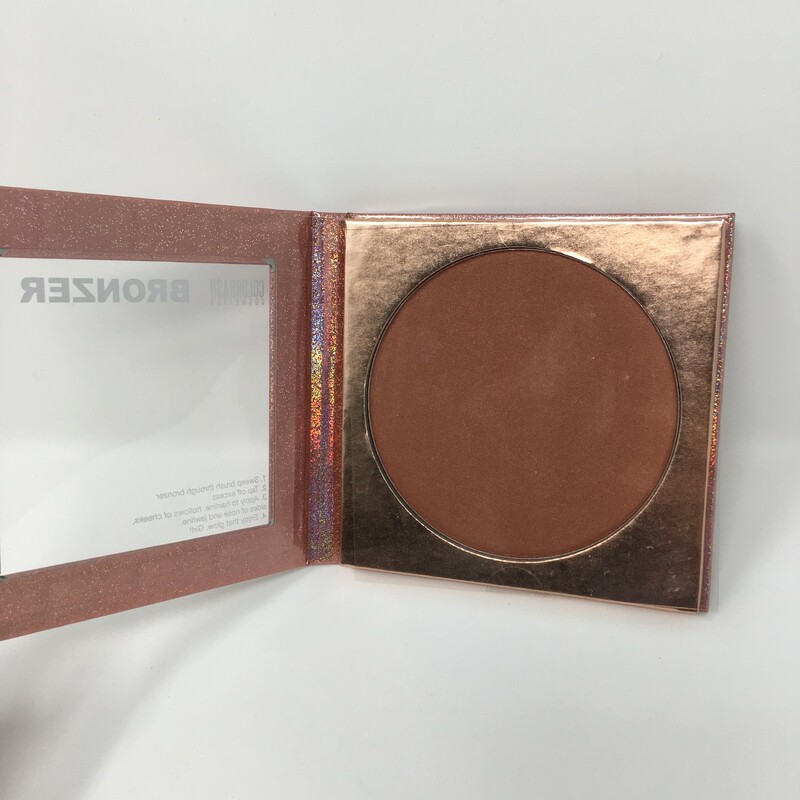 Colorbash Bronzer, Tan, Size: None