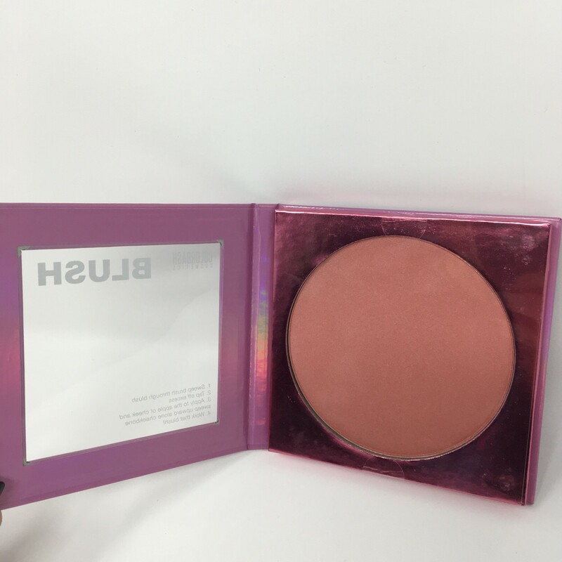 Colorbash Blush, Coral Pi, Size: None