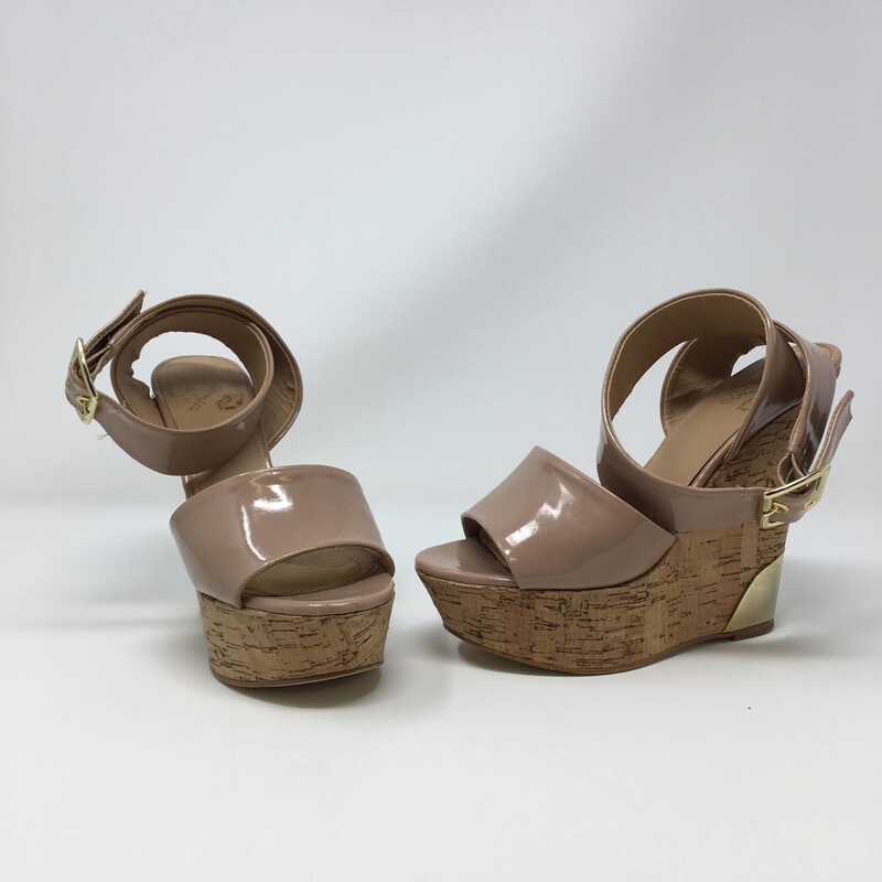 119-028 Colin Stewart, Nude, Size: Size 6.5