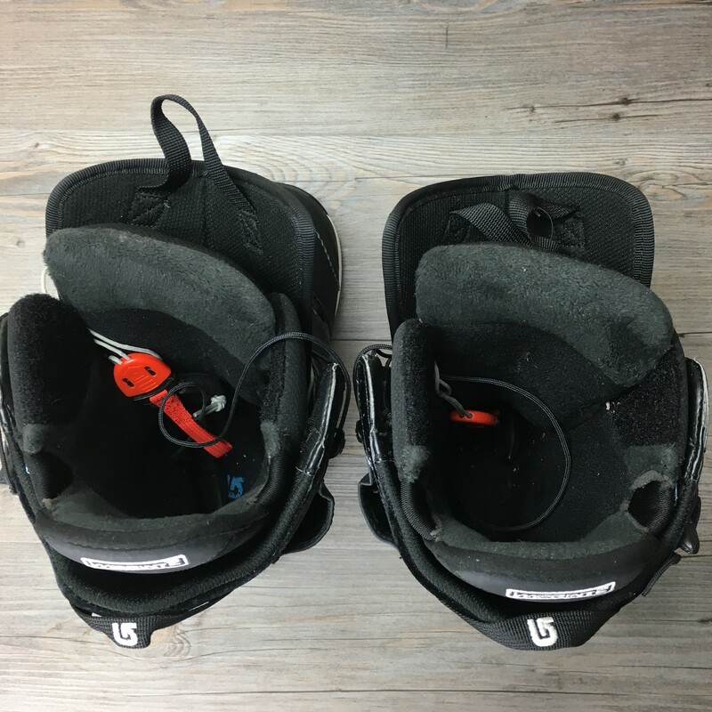 Burton Emerald (Women) Snowboard Boots, Black, Size: 6