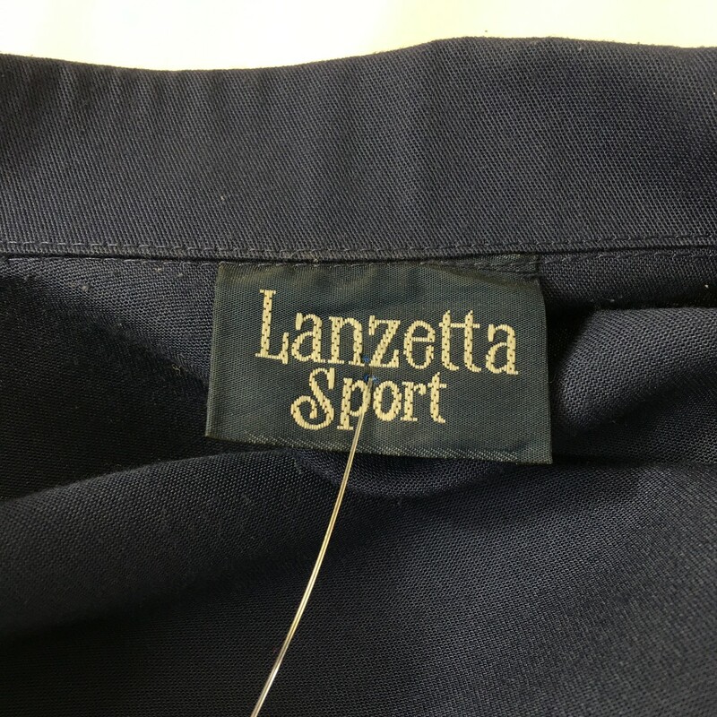 118-008 Lanzetta Sport, Blue, Size: Medium
