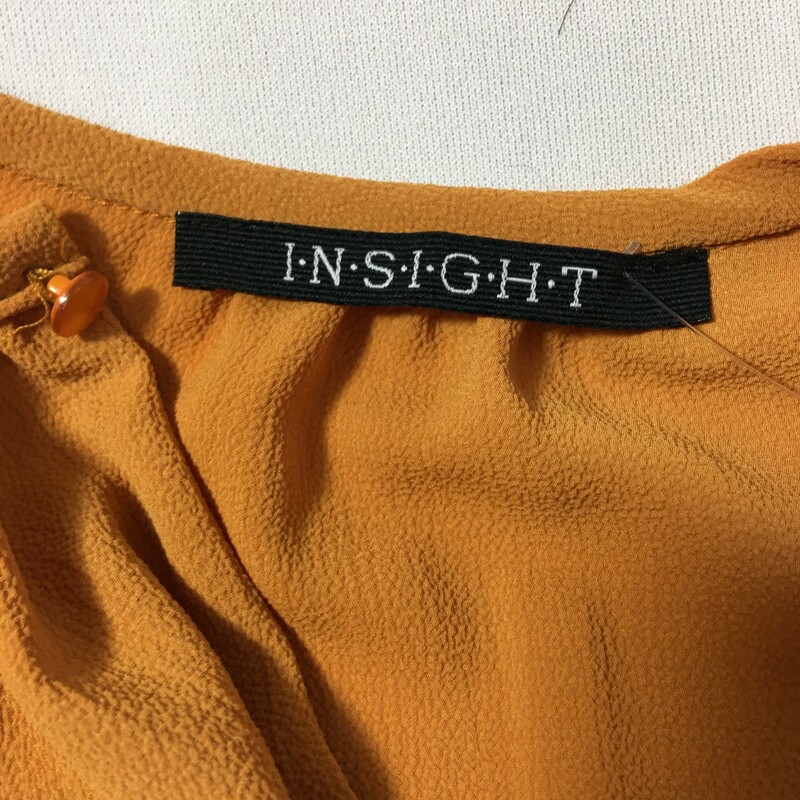 100-553 Insight, Orange, Size: 40