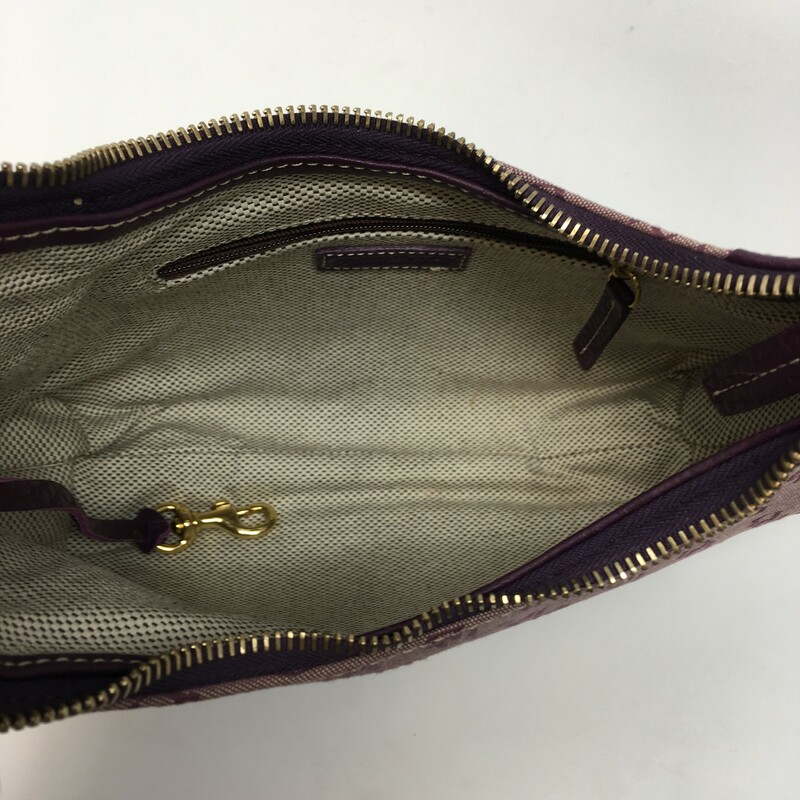 105-006 Dooney And Bourke, Purple, Size: Mini Bags