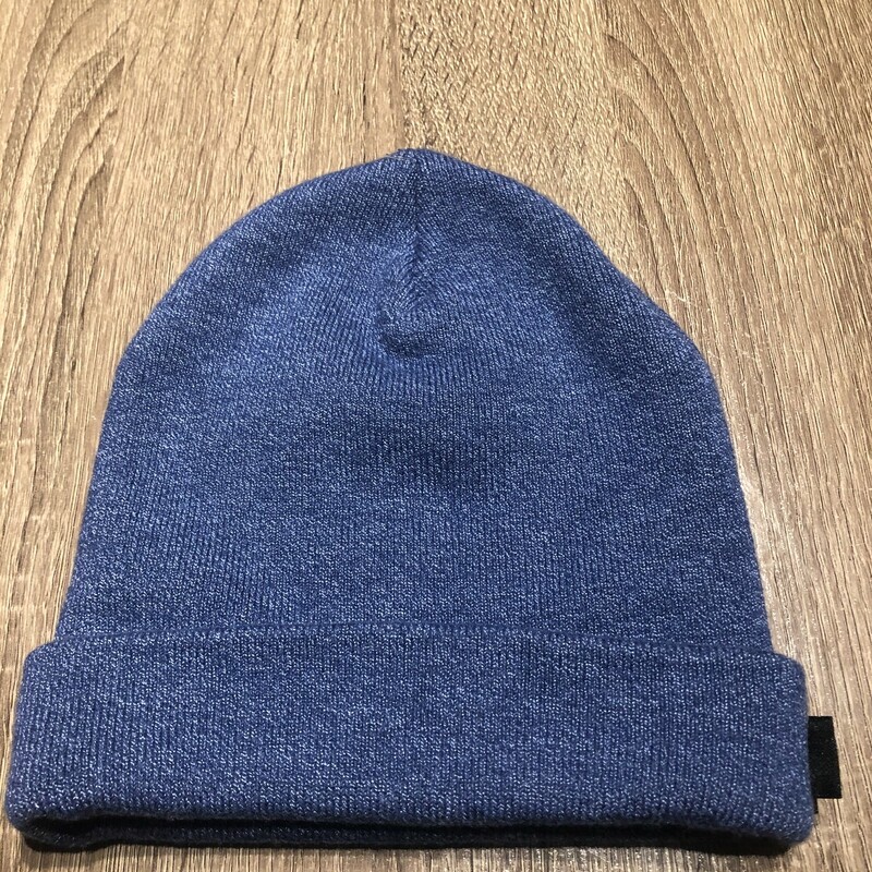 H&M Hat, Blue, Size: 1-4Y