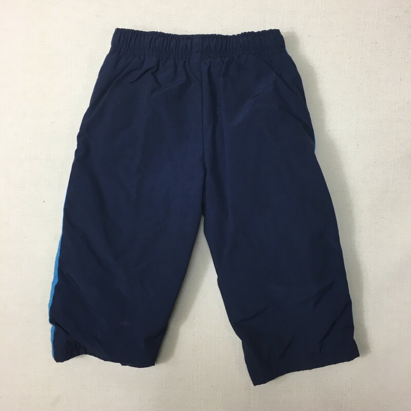 C Place Lined Pants, Blue, Size: 12/18m