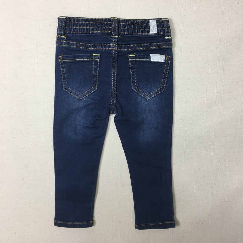 7 For All Mankind Legging, Blue, Size: 12M<br />
GREAT CONDITION