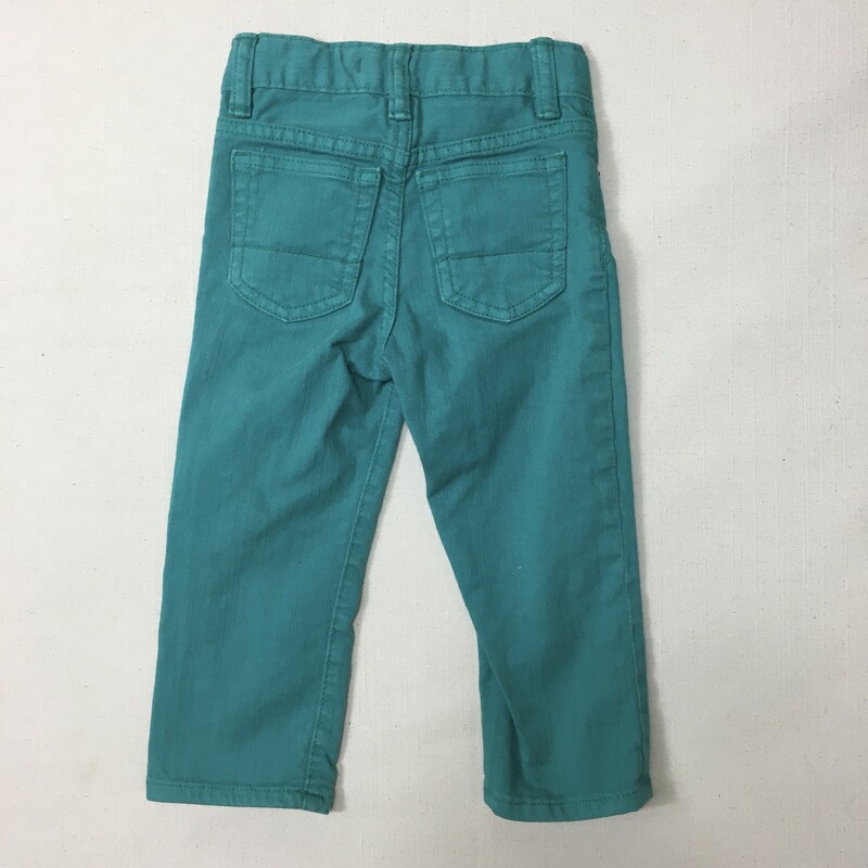Gap  Skinny FitJeans, Green, Size: 18-24M