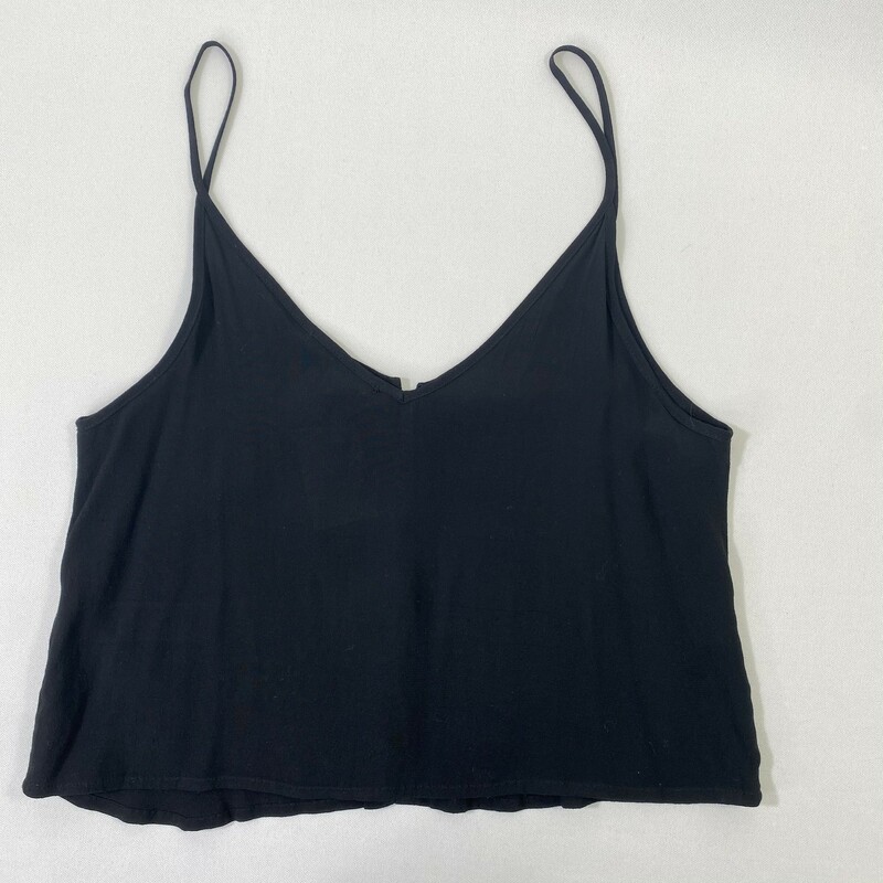 102-196 Forever 21, Black, Size: Small