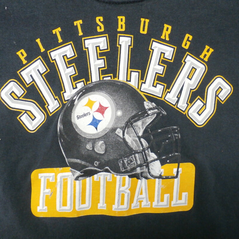 Pittsburgh Steelers Youth Gray Shirt