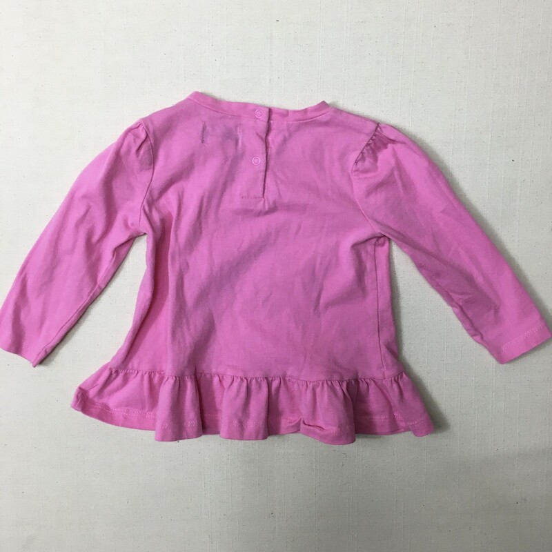 Guess Shirt, Pink, Size: 18M