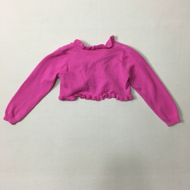 First Impression Sweater, Pink, Size: 24M