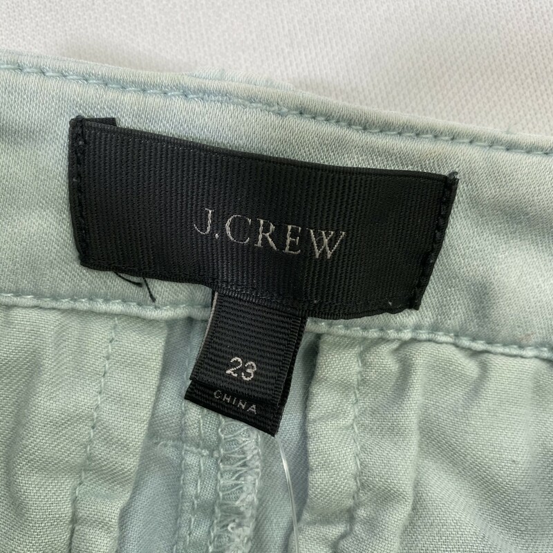 J. Crew Skinny Jeans, Light Bl, Size: 23