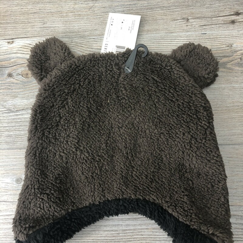 Great Northern Hat, Brown,<br />
Size: 2-3Y<br />
New