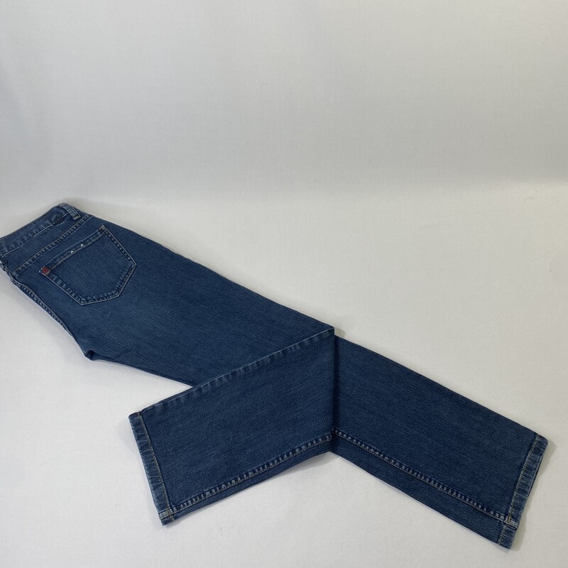 105-185 Rvca, Blue, Size: 28