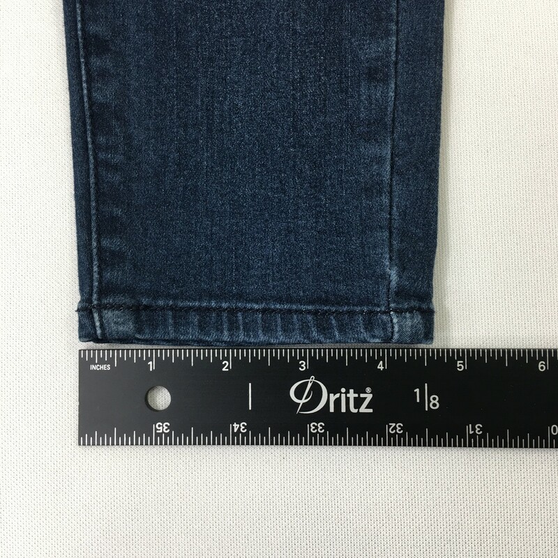 105-112 Bullhead- Denim C, Blue, Size: 5