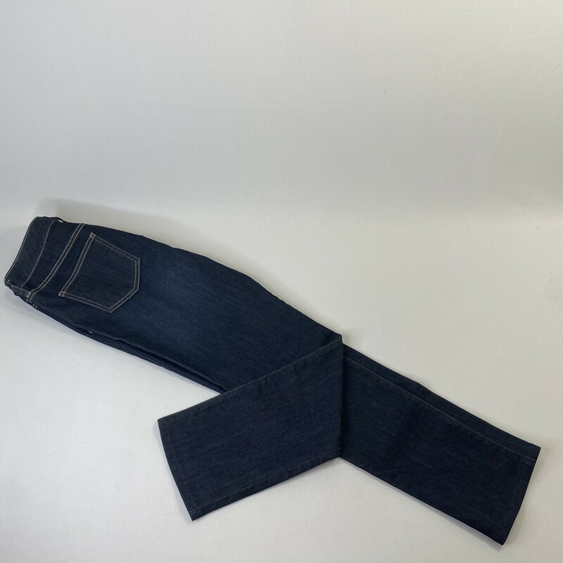 The Limited Straight Jean, Extra Da, Size: 6