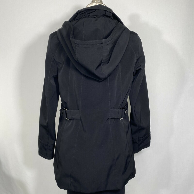 Jones New York Jacket, Black, Size: Small Petite size 100% polyester