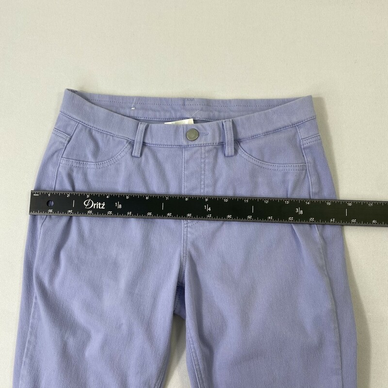 110-006 Uniqlo, Periwink, Size: Small Periwinkle Skinny Pants -  Good