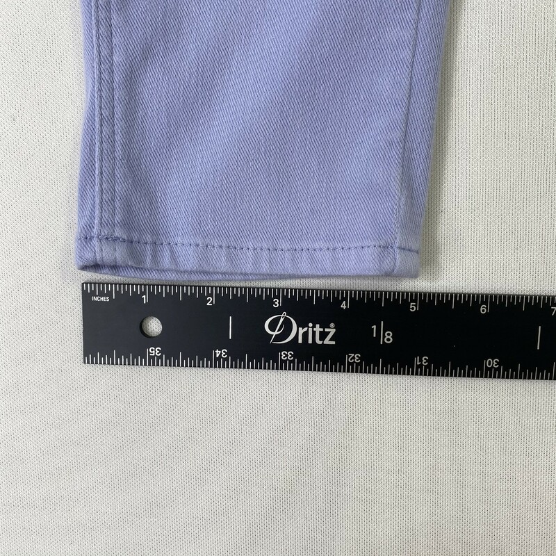 110-006 Uniqlo, Periwink, Size: Small Periwinkle Skinny Pants -  Good