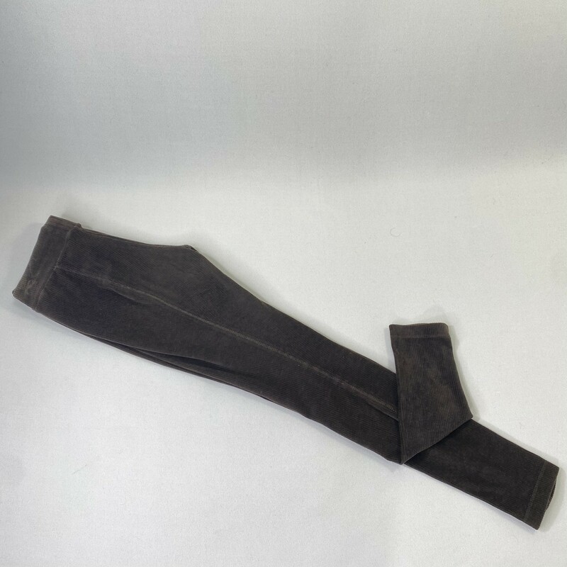 110-052 Vince, Brown, Size: Small Brown Corduroy Pants 48% cotton 36% polyamide 13% virgin wool 3% elastane  Good