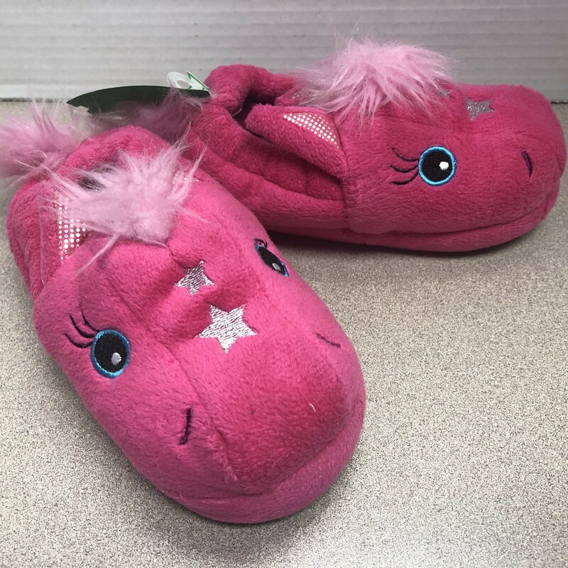 Striderite Indoor Shoes, Pink, Size: 7-8