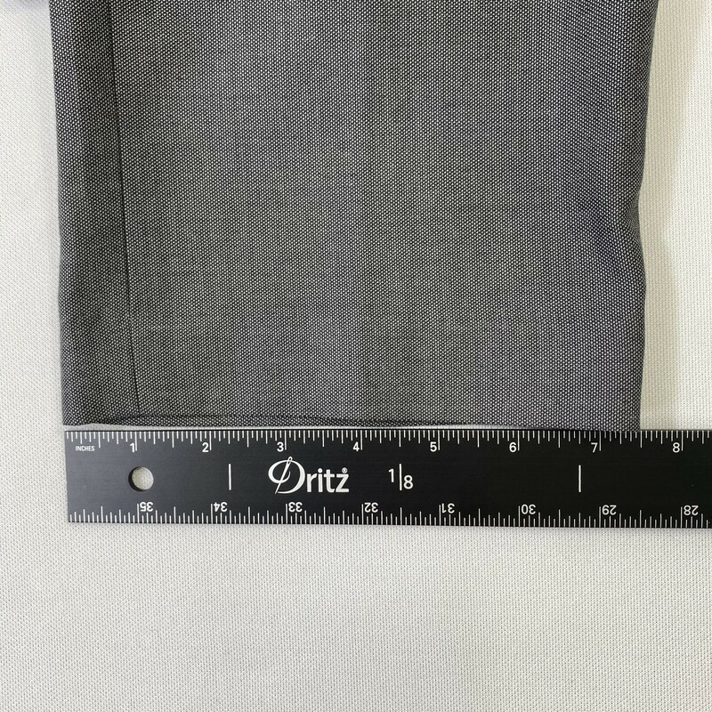 105-152 Apt. 9, Charcoal, Size: 30x30 Charcoal Gray Dress Pants 65% Polyester 35% Rayon