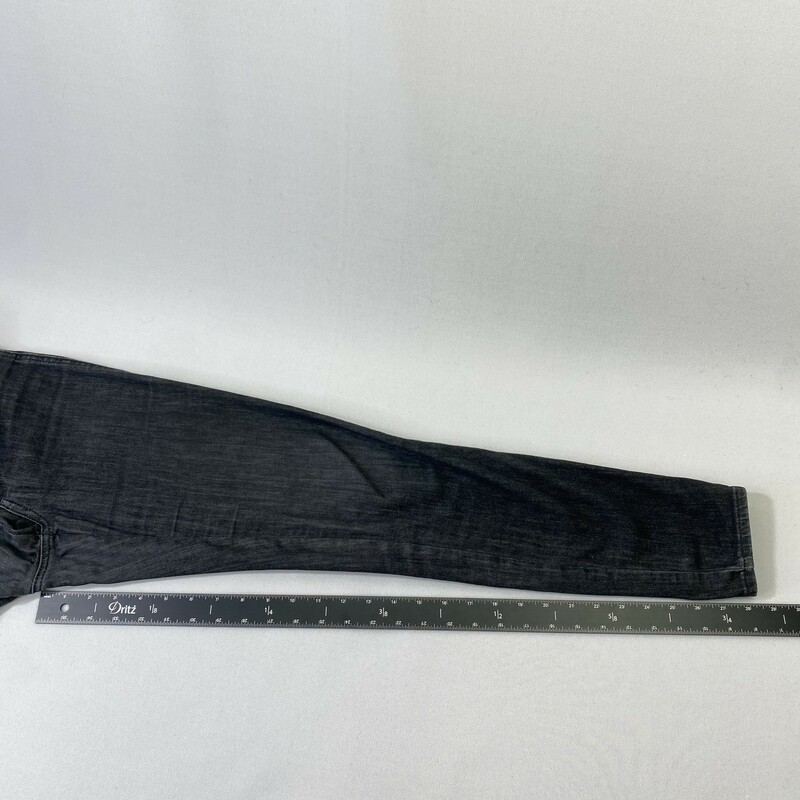 107-112 Gap, Easy Legging Jeans Women's or Juniors  Black, Size: 27