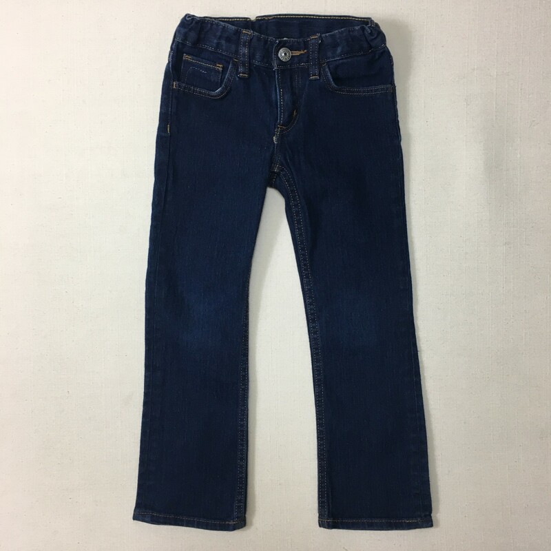 H & M Jeans, Blue, Size: 4/5