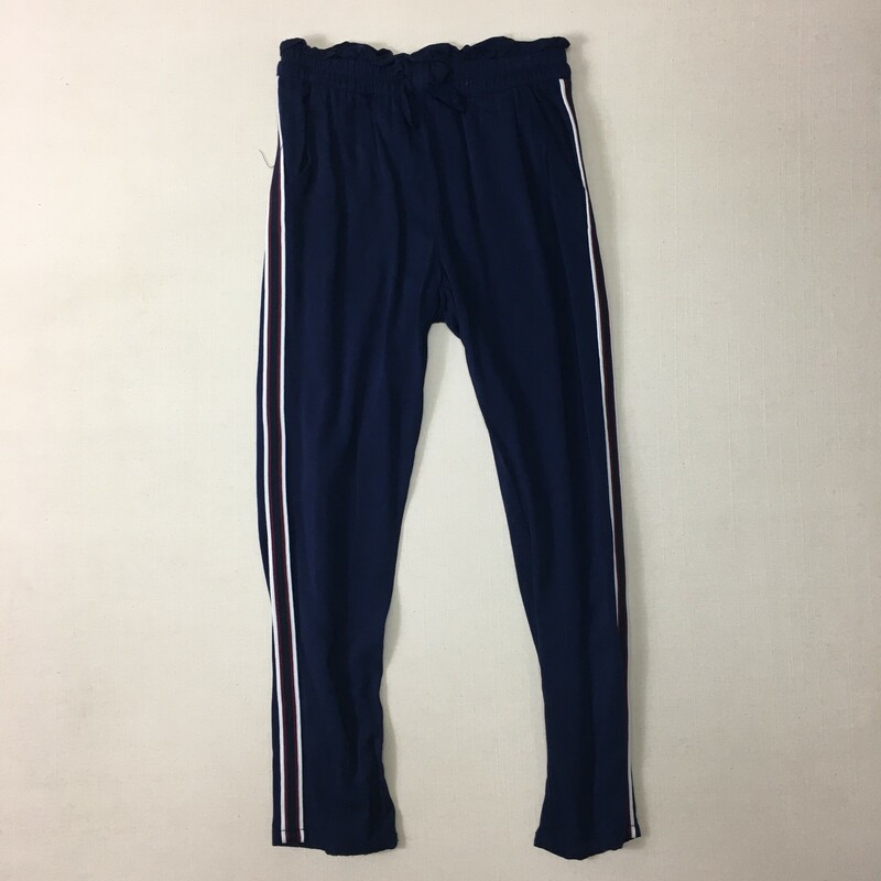 H&M Pants, Blue, Size: 9-10Y