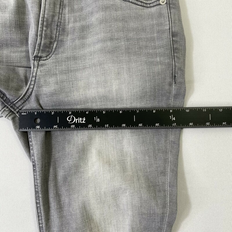 Express Skinny Jean Leggi, Light Gr, Size: 8