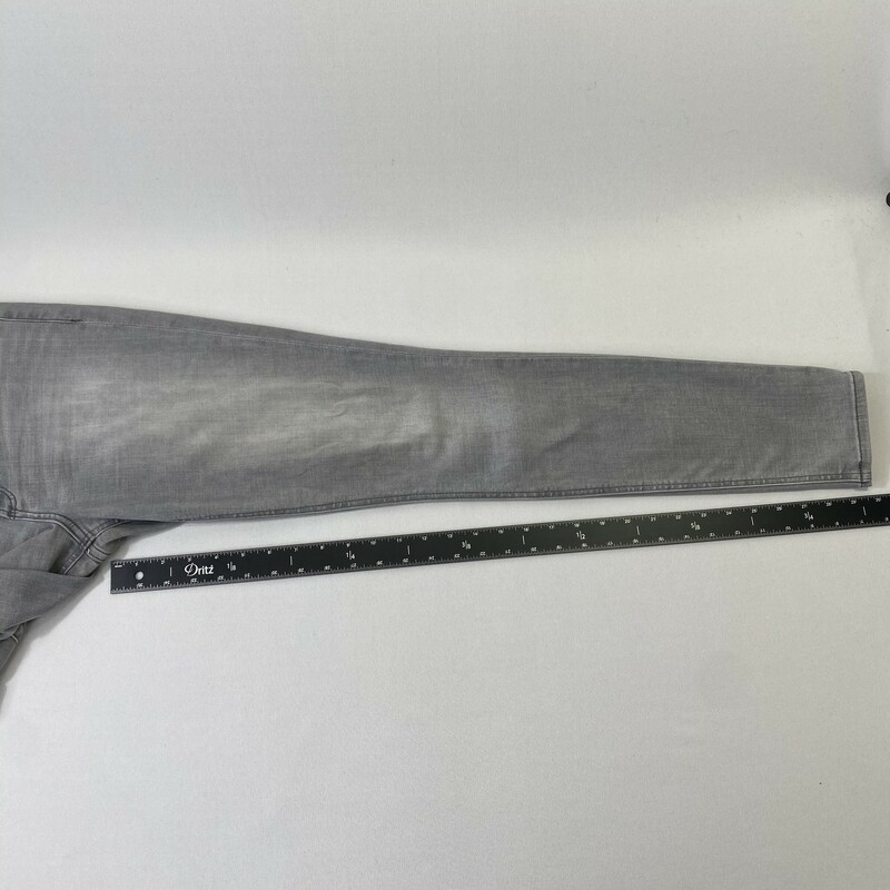 Express Skinny Jean Leggi, Light Gr, Size: 8
