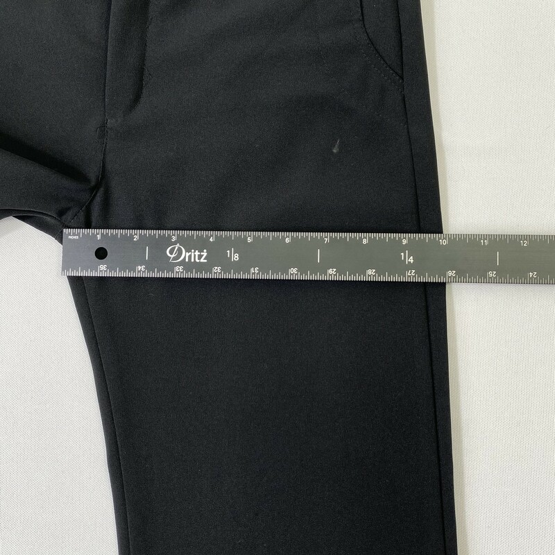 102-304 Xoss, Black, Size: 8black pants no tag