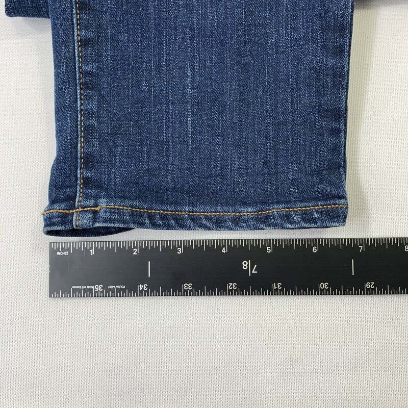 100-189 Old Navy, Denim, Size: 6