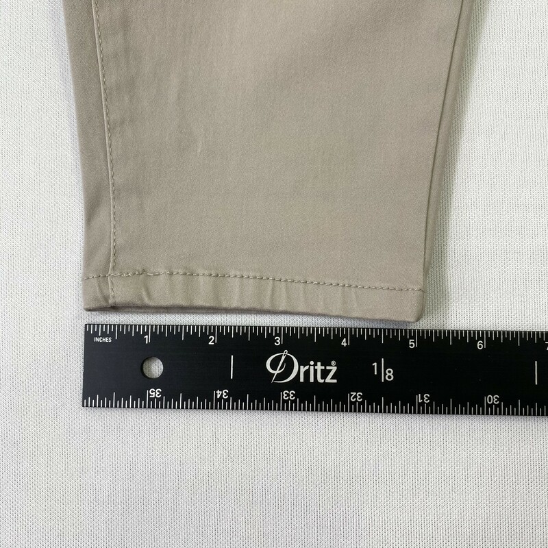 The Limited Strech Skinny, Tan, Size: 8