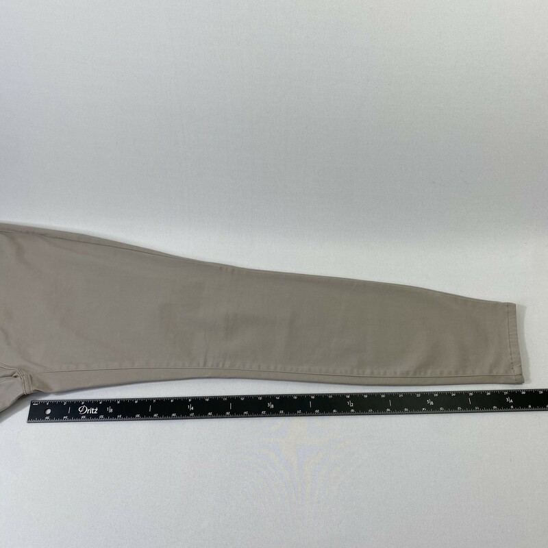 The Limited Strech Skinny, Tan, Size: 8