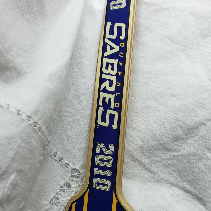Buffalo Sabres Mini Stick, Blue, Size: 26in