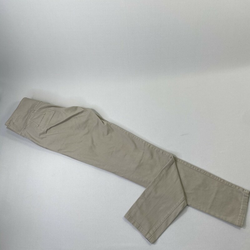 110-110 -khaki Pants, Khaki, Size: 10 High Waisted Khaki Pants no tag  Good condition