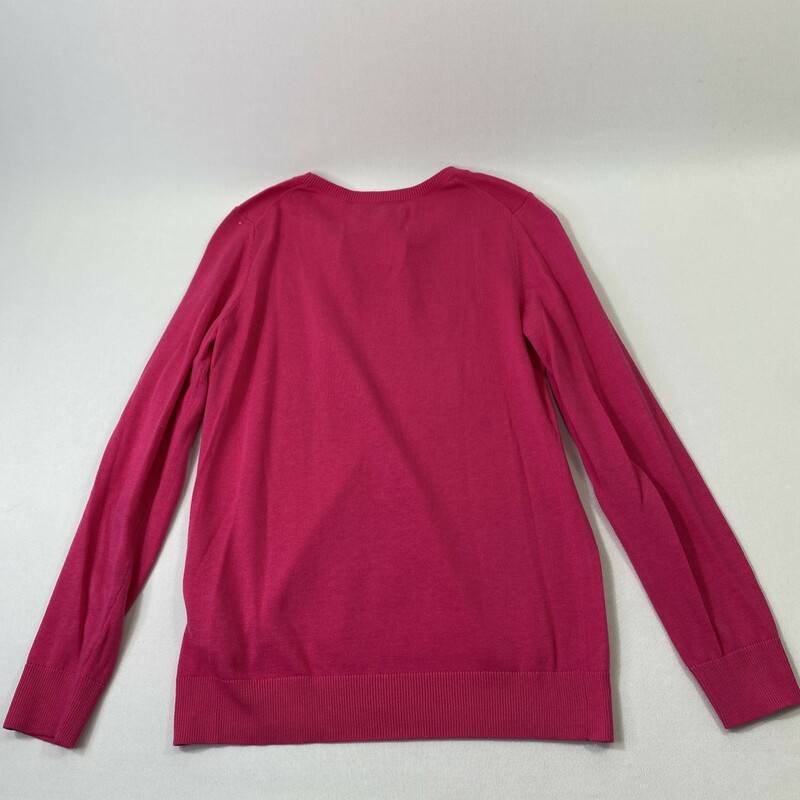 Amazon Essentials Thin Sw, Hot Pink, Size: Small 55% cotton 25% modal 20% polyester