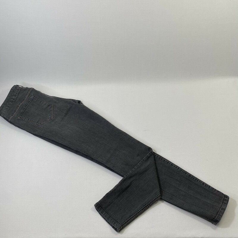 100-832 Cello Jeans, Dark Gre, Size: 13 dark grey jeans 82% cotton 17% polyester 1% spandex  good