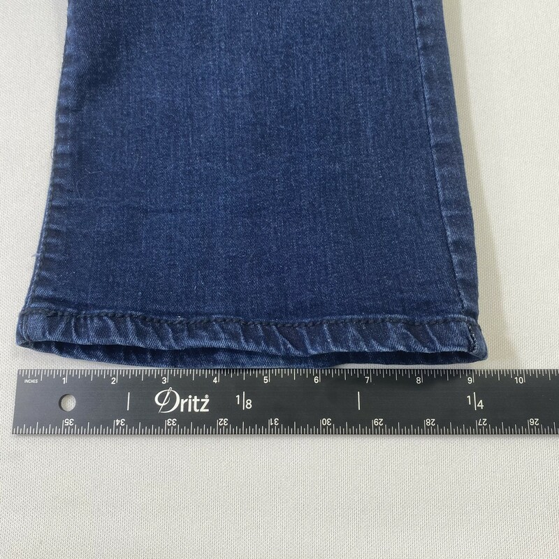100-843 Paper Denim& Clot, Blue, Size: 12