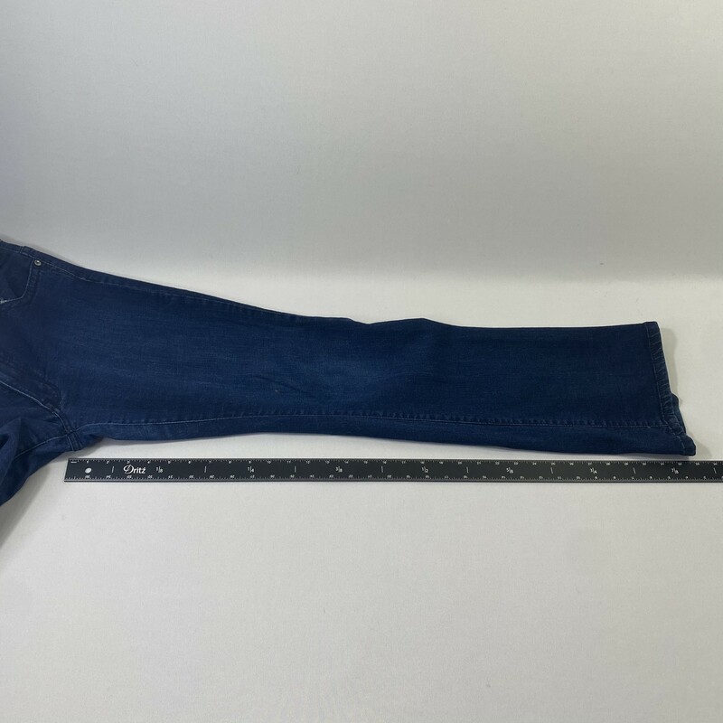 100-843 Paper Denim& Clot, Blue, Size: 12