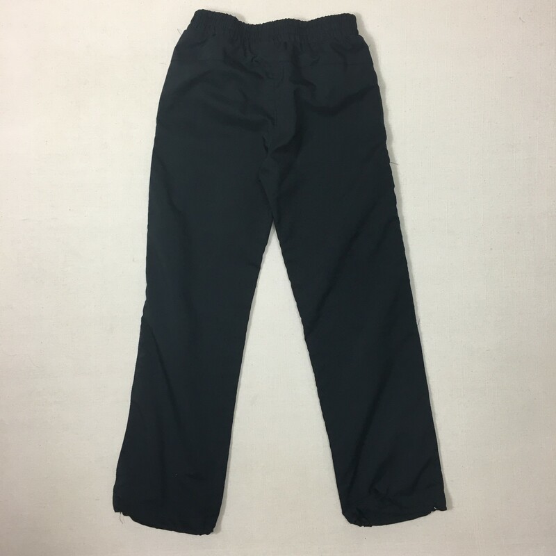 Diadora Active Pants, Black, Size: 8-9Y