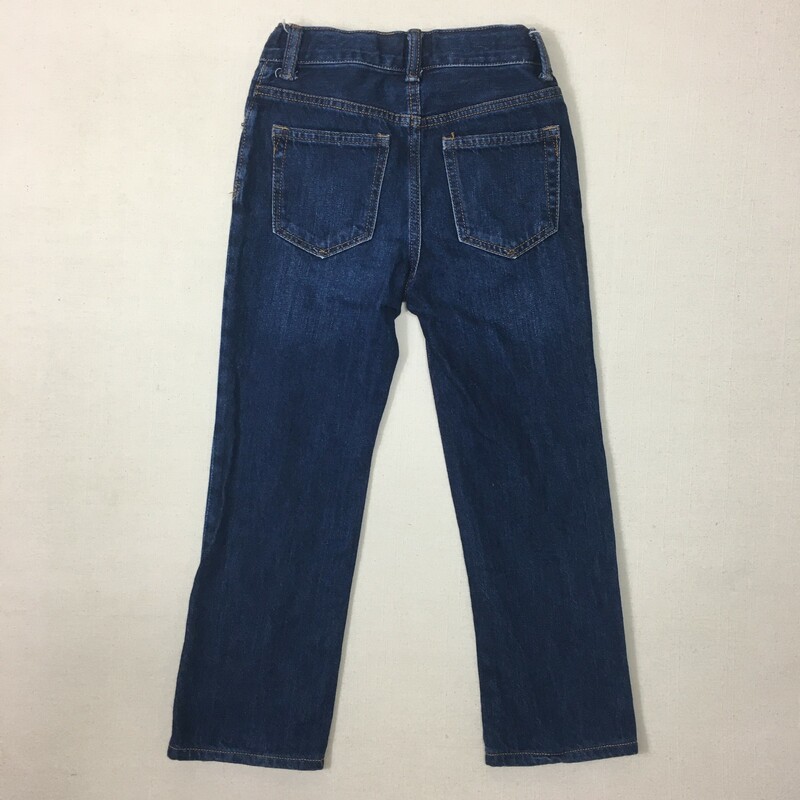 Gap Jeans, Blue, Size: 6Y