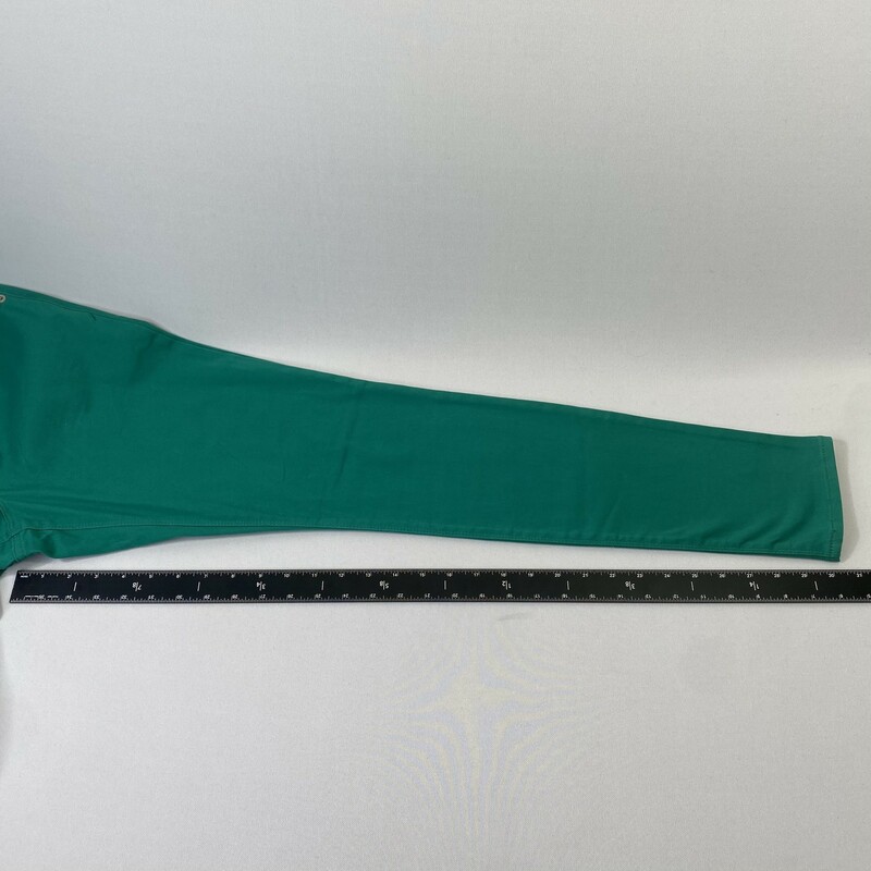105-110 Express, Green, Size: 10 bright green skinny jeans 97% cotton 3% spandex  Good Condition