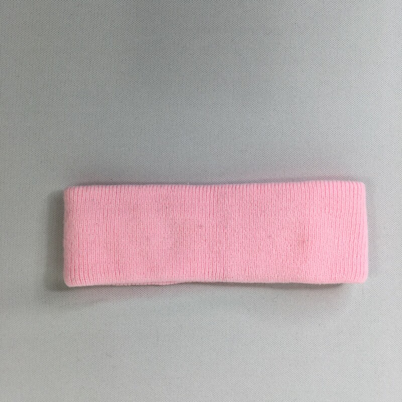 New York City Embroidered, Pink, Size: Headband